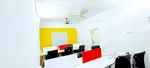 Individual office space