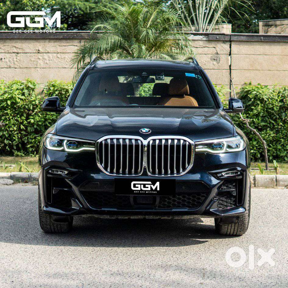 BMW X7 3.0 xDrive 40I M Sport, 2022, Petrol
