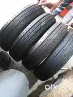 Used Tyre for Maruti Wagon R size 145 80 r13 (price is for 4 pieces)