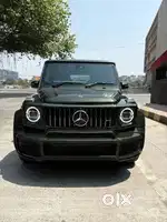 Mercedes-Benz G-Class G 400 d AMG Line, 2025, Diesel
