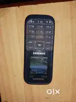 Samsung keyboard phone