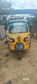 Ape city auto model 2020 bs6
