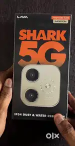 Lava Shark 5G