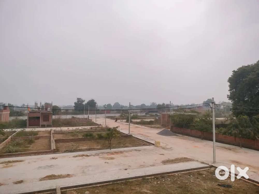 लखनऊ मे प्लॉट ले LDA से NOC बैंक लोन रिंग रोड से लगी साइड मे