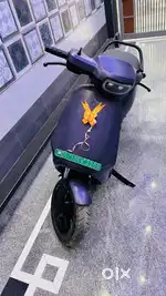 Selling Ola Scooter in Good Condition 2023 Dec