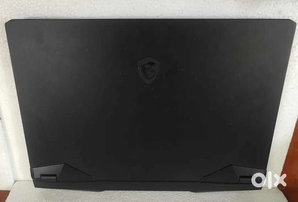 Msi gp76 laptop