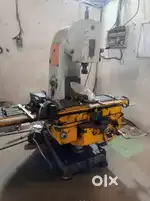 Milling machine & surfaces grinding