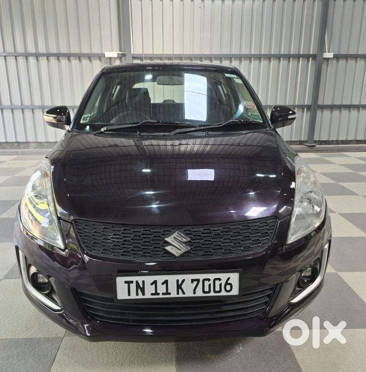 Maruti Suzuki Swift VXi 1.2 ABS BS-IV, 2015, Petrol
