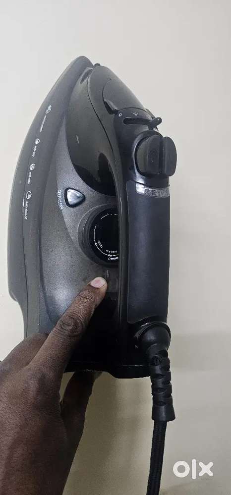 Steam Iron box fully automatic Walter 1600W