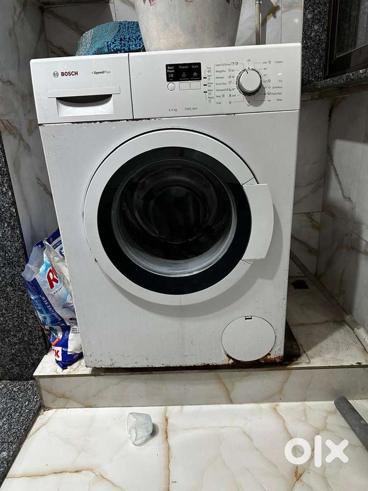 Bosch 6.5 kg fully automatic front load