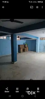 1500 SQ FT BASEMENT FOR RENT AT VIDHYADHR NAGAR