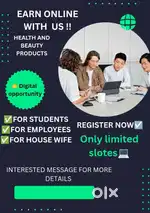 Golden opportunity part time job from home