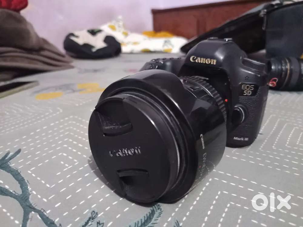 5d, canon mark iii