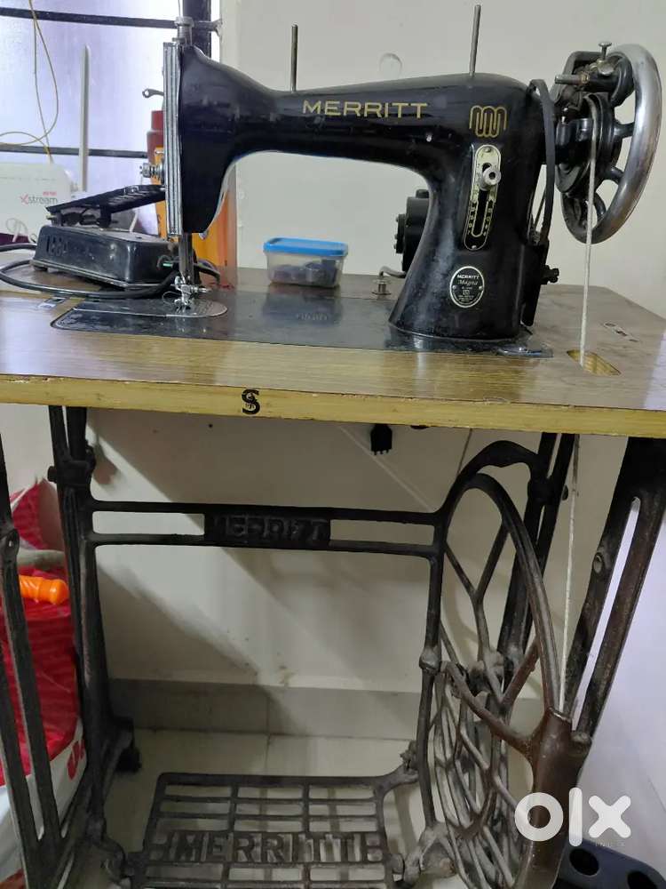 Sewing machine
