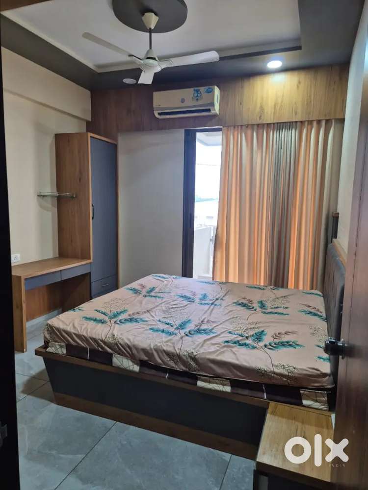 CHALA : 2 BHK FULLY FURNISHED FLATS ON RENT