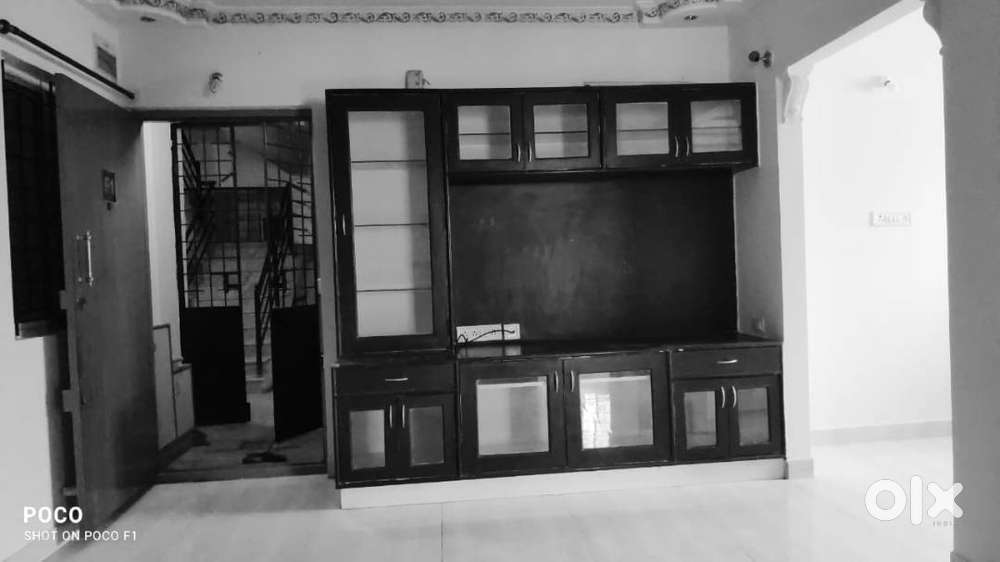2BHK Flat available in HSR LAYOUT for lease