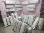 Second hand A/C shop***