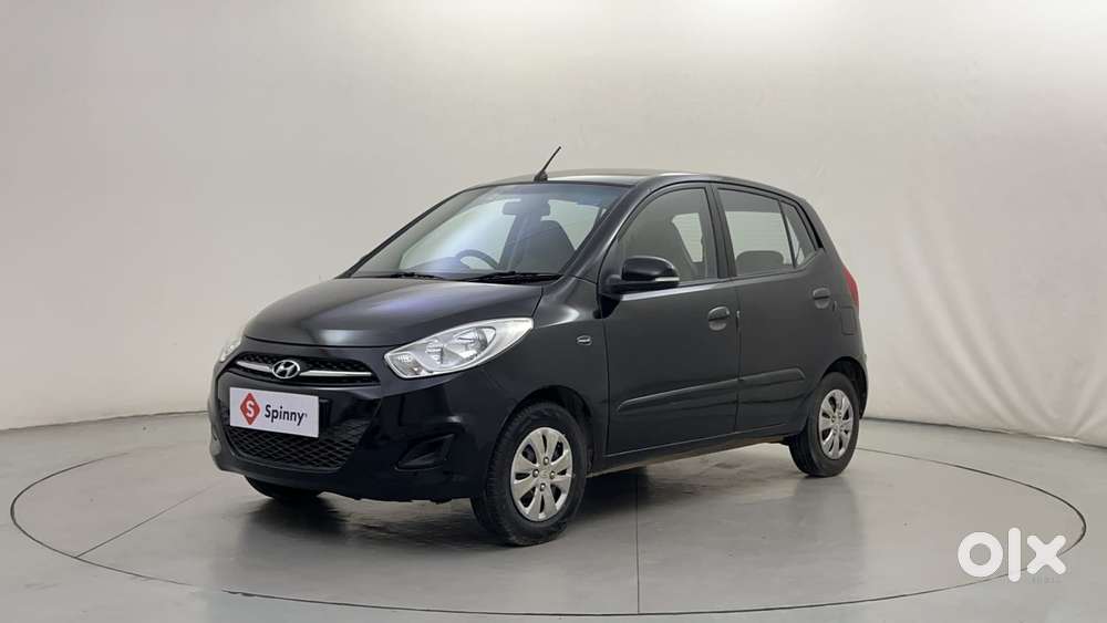 Hyundai i10 Sportz 1.2 Automatic Kappa2, 2012, Petrol