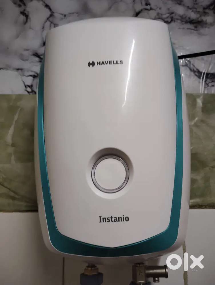 3 day's old 4.5kw water geyser not used due to my house load is 4kw