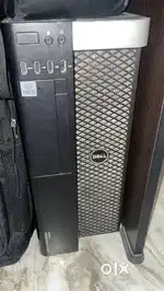 Dell workstation
