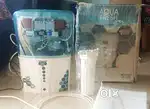 Aqua Aura, RO+UV+UF+TDS Water filter Copper drum 10 liter capacity