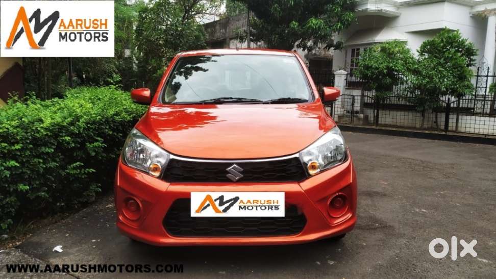 Maruti Suzuki Celerio ZXI, 2019, Petrol