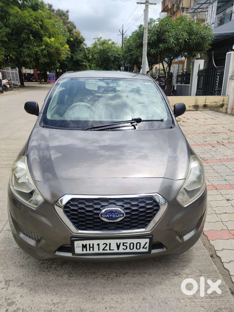 Datsun GO Plus T, 2015, Petrol