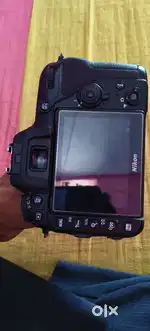 Nikon DSLR camera for sale