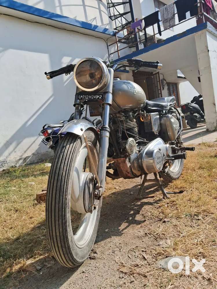 Fully modified bullet