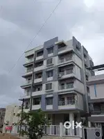 Luxurious ready to move 3 bhk builder flat for sale at new M