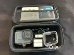 GoPro HERO11 Black 5.7K UHD Action Camera + EXTRAS