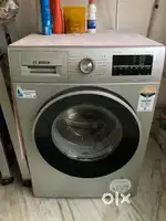Bosch Washing Machine-Fully Automatic