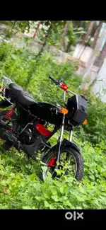 Maxx 100 full modified
