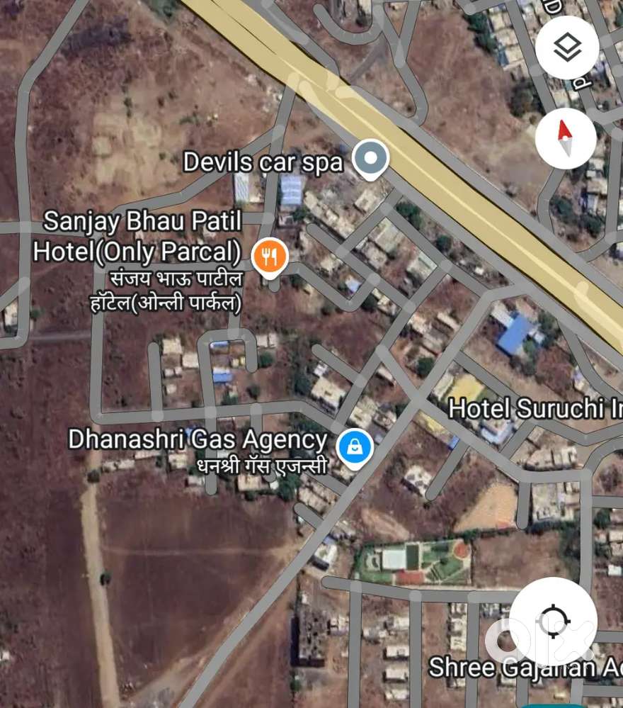 Wanjoda Road NA plot 1438Sqft