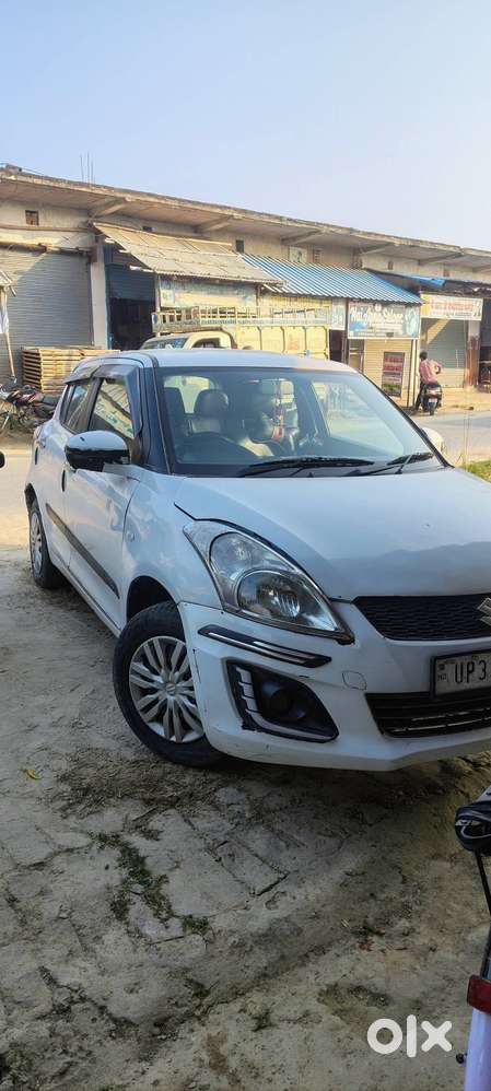 Maruti Suzuki Swift 2012 Diesel 132000 Km Driven