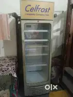 CELFROST FRIDGE FOR SHOP