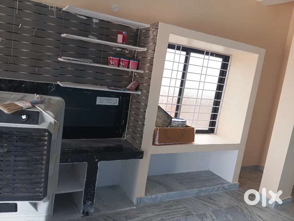 Tolet pent house