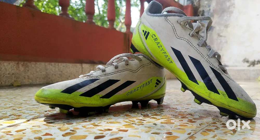 Adidas football shoes