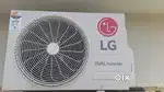 Rarely used 1.5 Ton LG AC with original receipt
