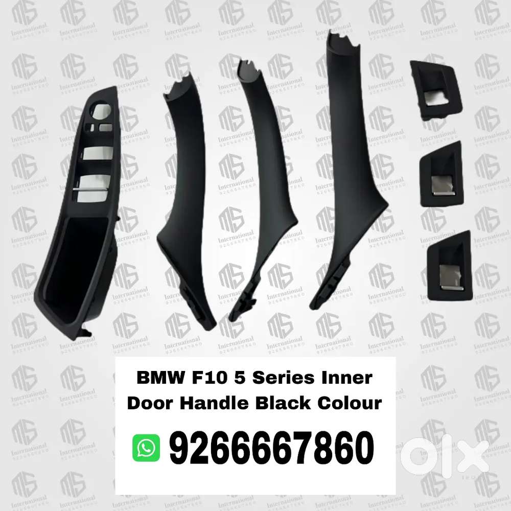 BMW F10 5 Series Inner Door Handle Black Colour