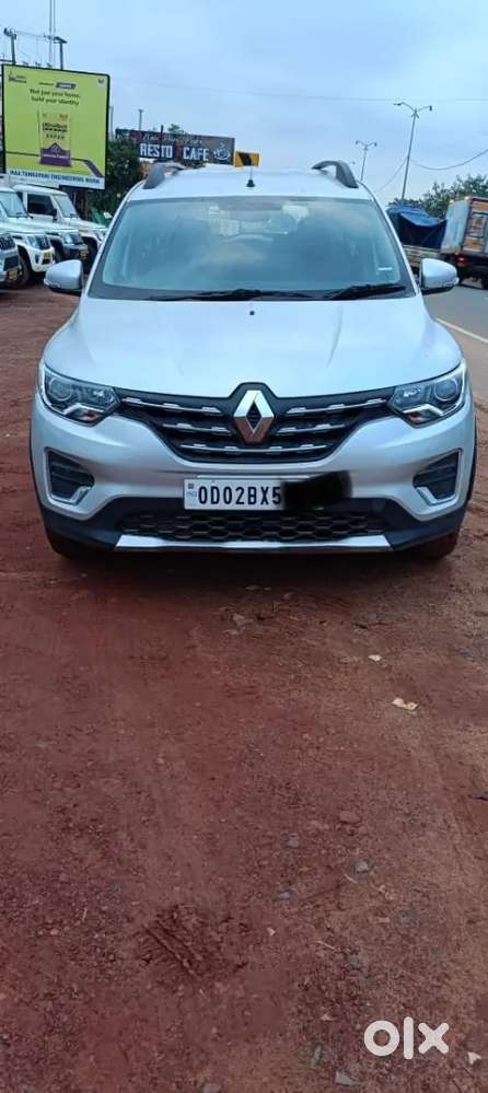 Renault Triber 2022 Petrol Well Maintained