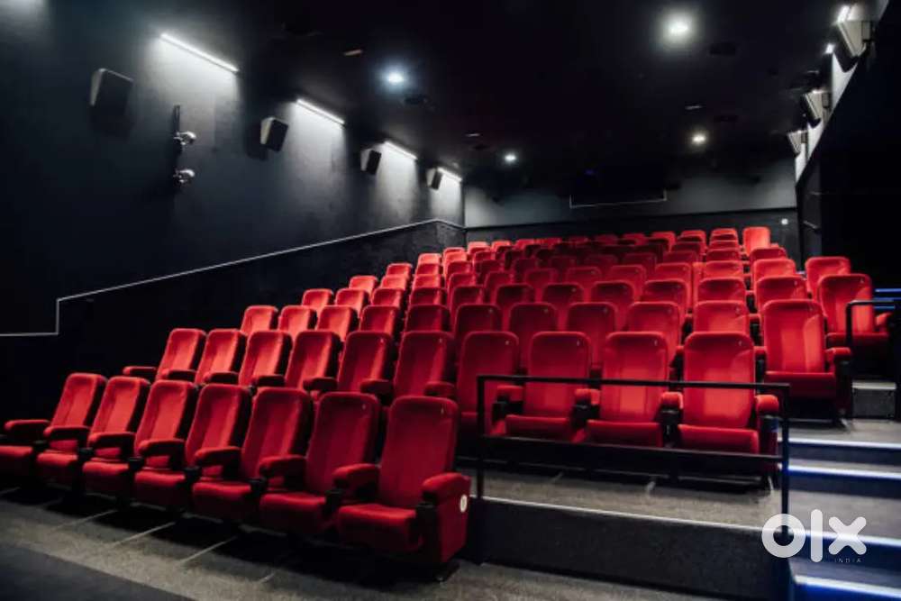 WANTED M/F COUNTER/BILLING STAFF INSIDE MULTIPLEX THEATRE [9-6=TIME]