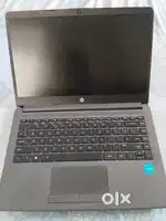 HP 240 G8 notebook
 core i3 11th generation