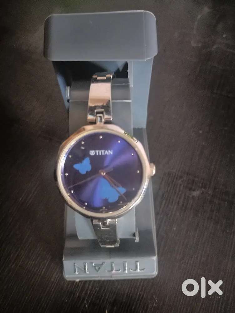 Titan watch