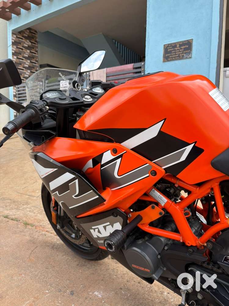Ktm RC 200 BS6