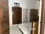 1 room and attached washroom