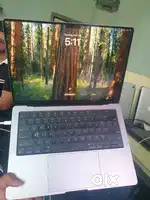 Macbook Pro M1 Pro chip 14