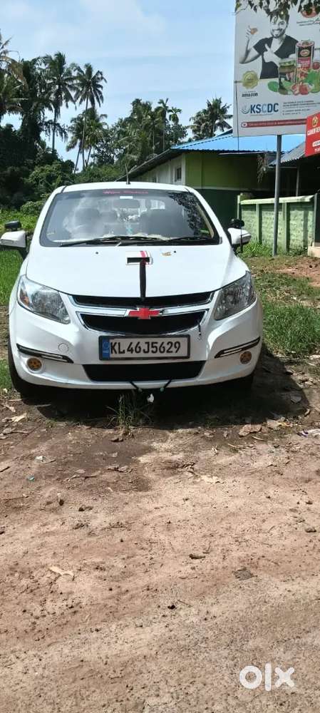 Chevrolet Sail 2014