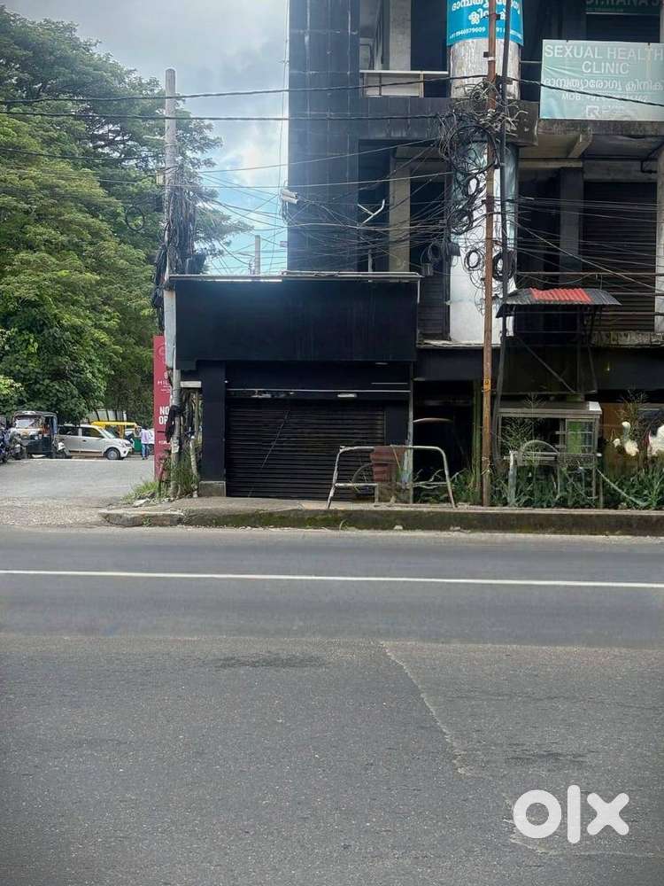 Retail/Office Space – High Footfall Location, Kochi