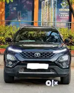 Tata Safari 2.0 Kryotec XZA Plus Dark Edition, 2022, Diesel